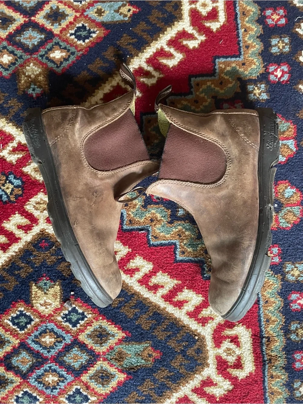 Blundstone blundstones need